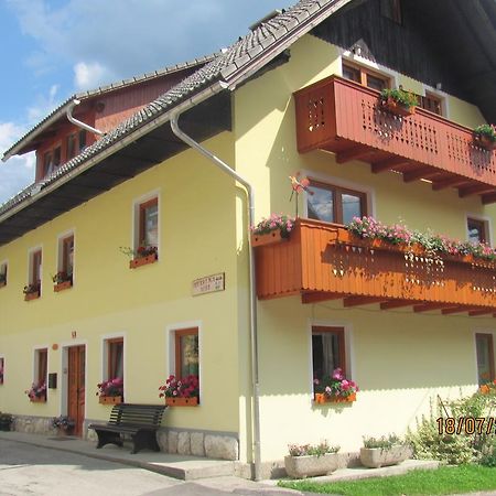 Apartments And Rooms Hodnik Slavko Bohinj Pokój zdjęcie