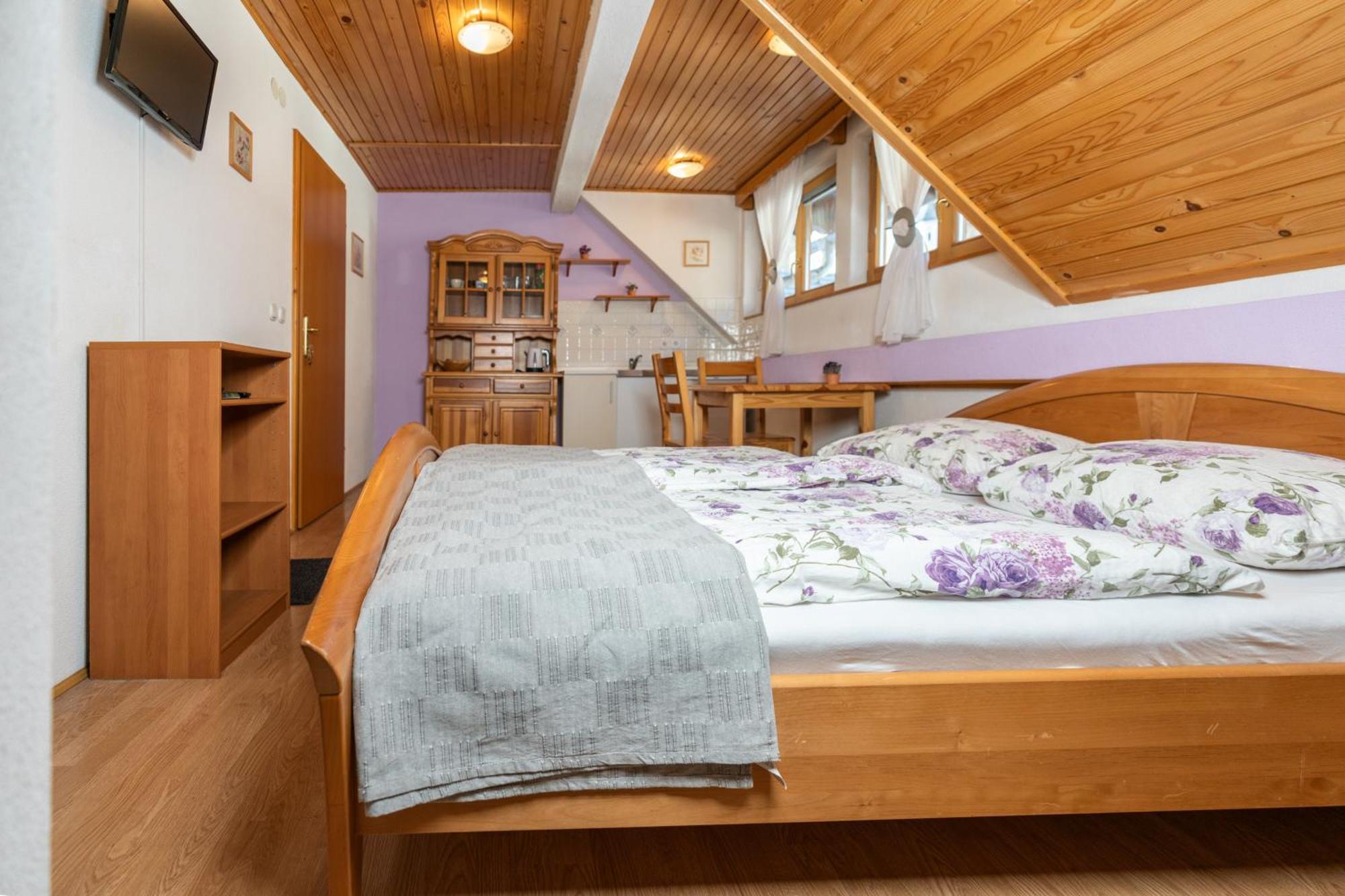 Apartments And Rooms Hodnik Slavko Bohinj Zewnętrze zdjęcie