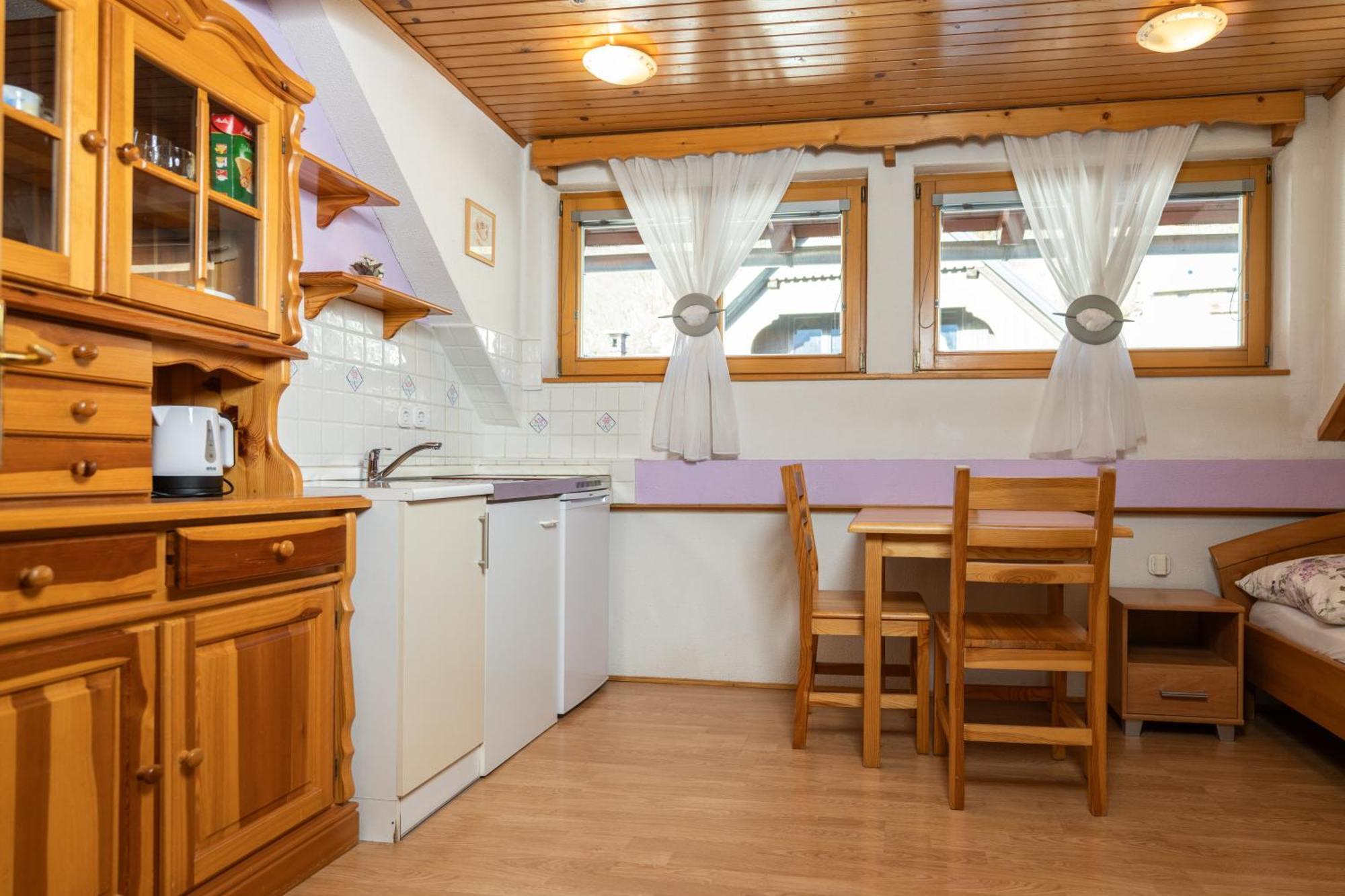 Apartments And Rooms Hodnik Slavko Bohinj Zewnętrze zdjęcie