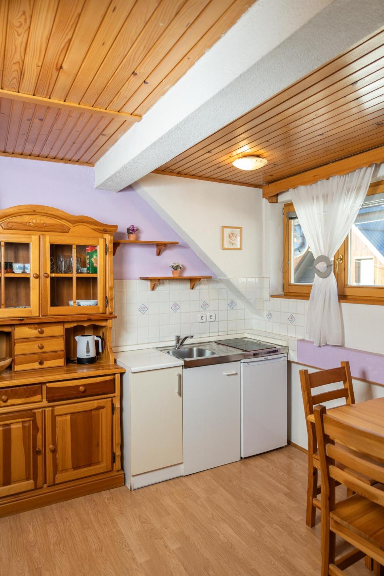 Apartments And Rooms Hodnik Slavko Bohinj Zewnętrze zdjęcie