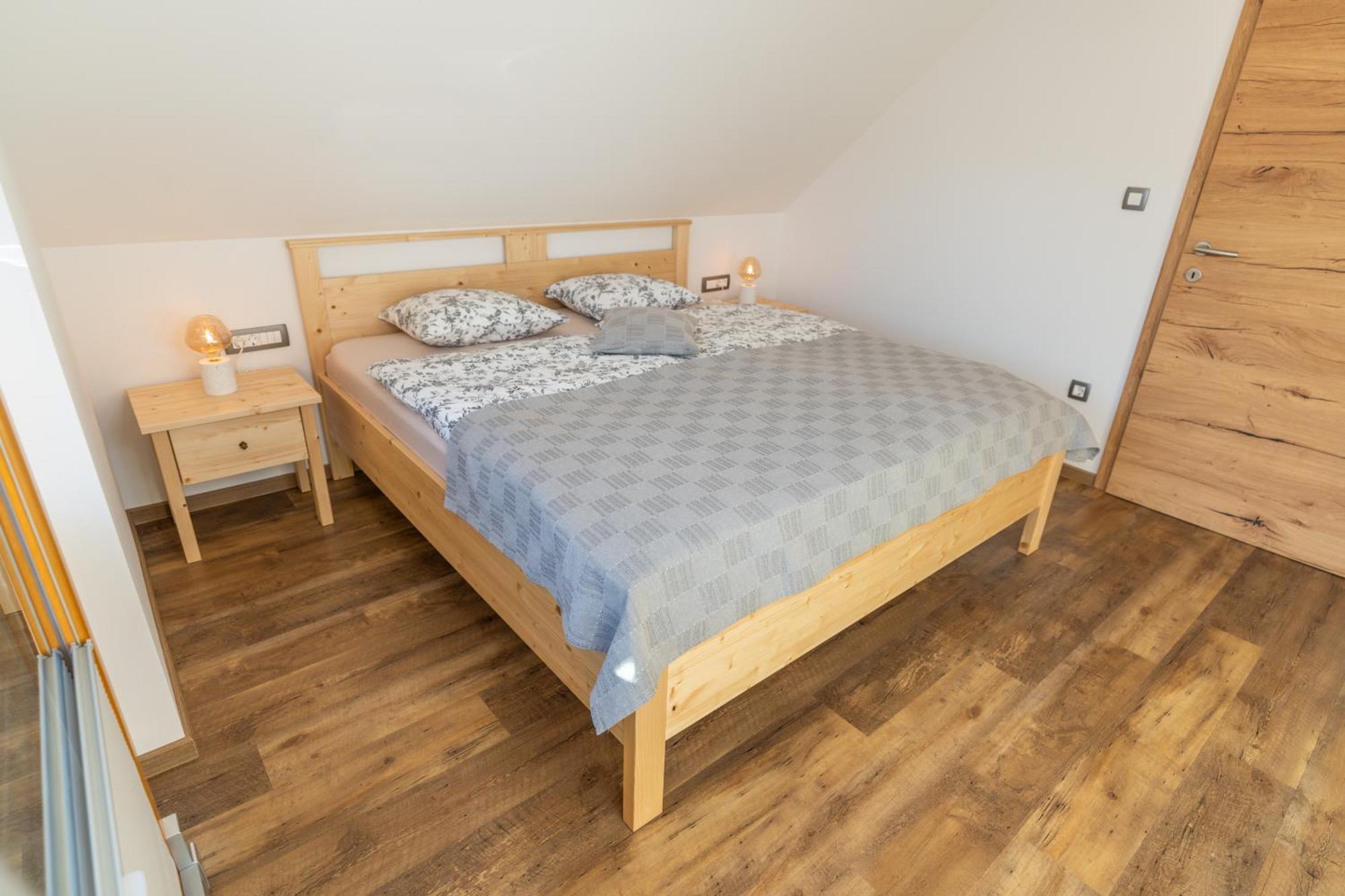Apartments And Rooms Hodnik Slavko Bohinj Zewnętrze zdjęcie