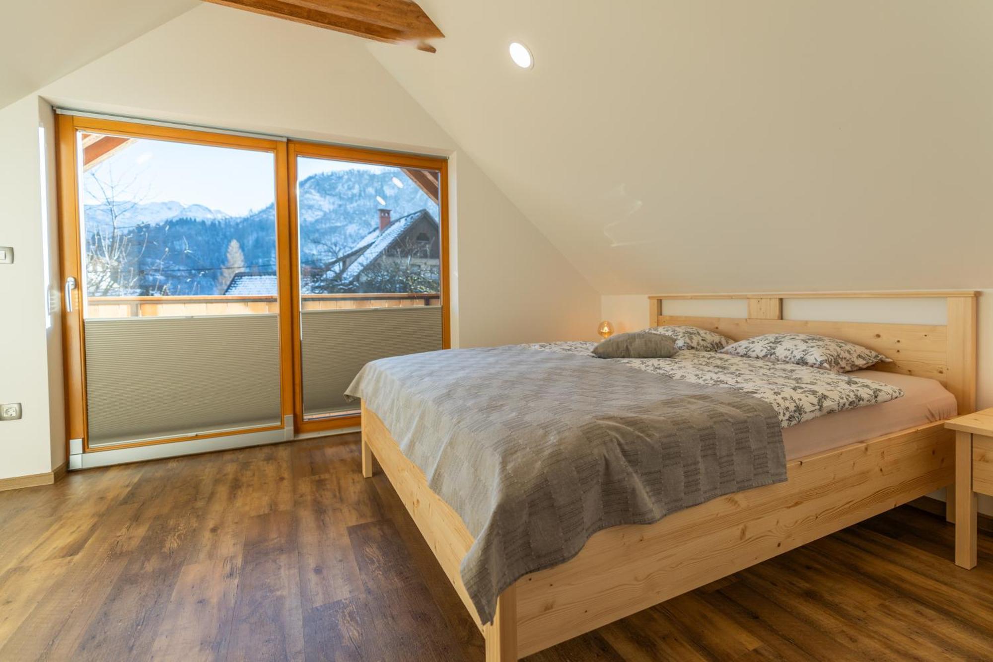 Apartments And Rooms Hodnik Slavko Bohinj Zewnętrze zdjęcie