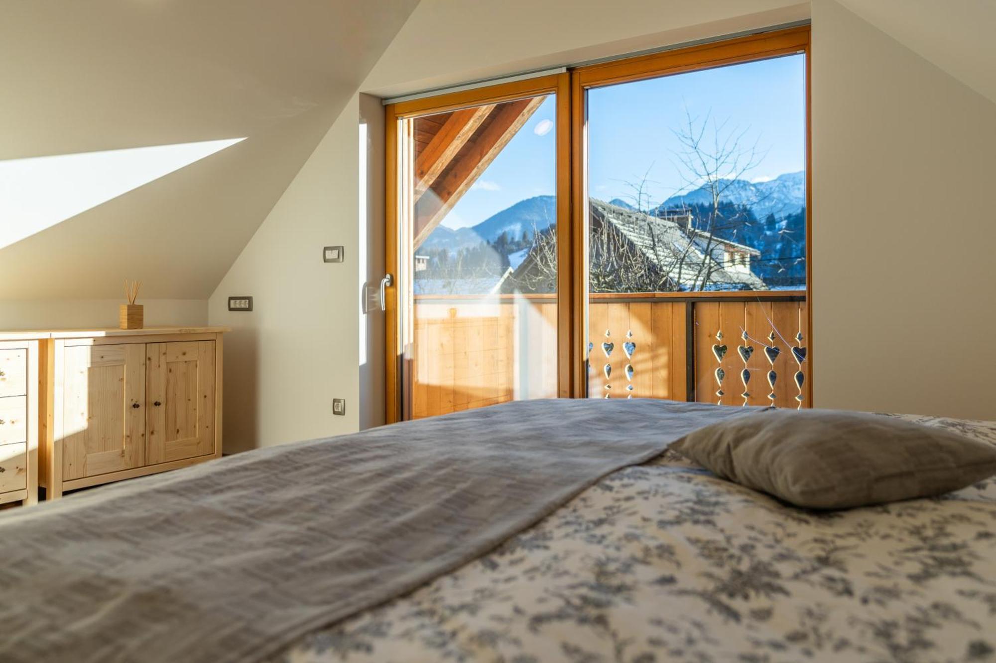 Apartments And Rooms Hodnik Slavko Bohinj Zewnętrze zdjęcie