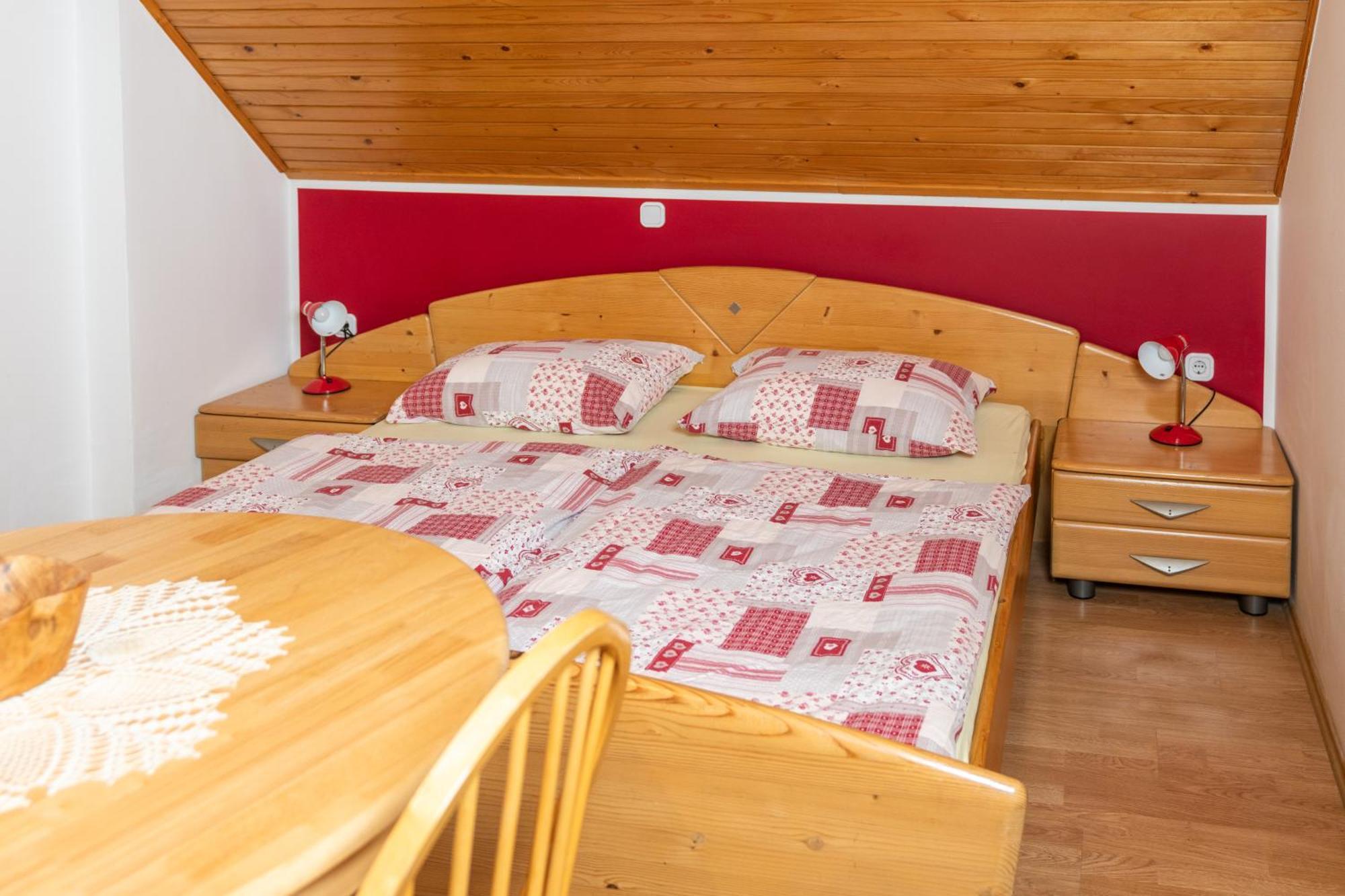 Apartments And Rooms Hodnik Slavko Bohinj Pokój zdjęcie