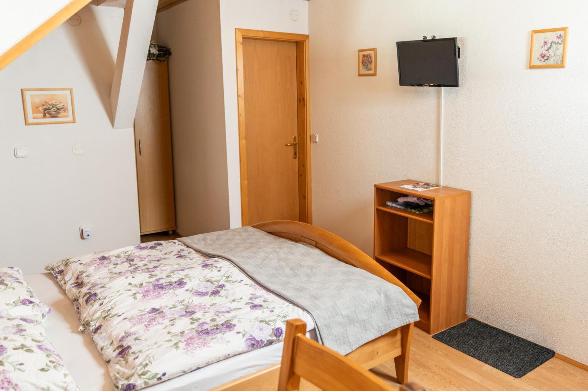 Apartments And Rooms Hodnik Slavko Bohinj Zewnętrze zdjęcie