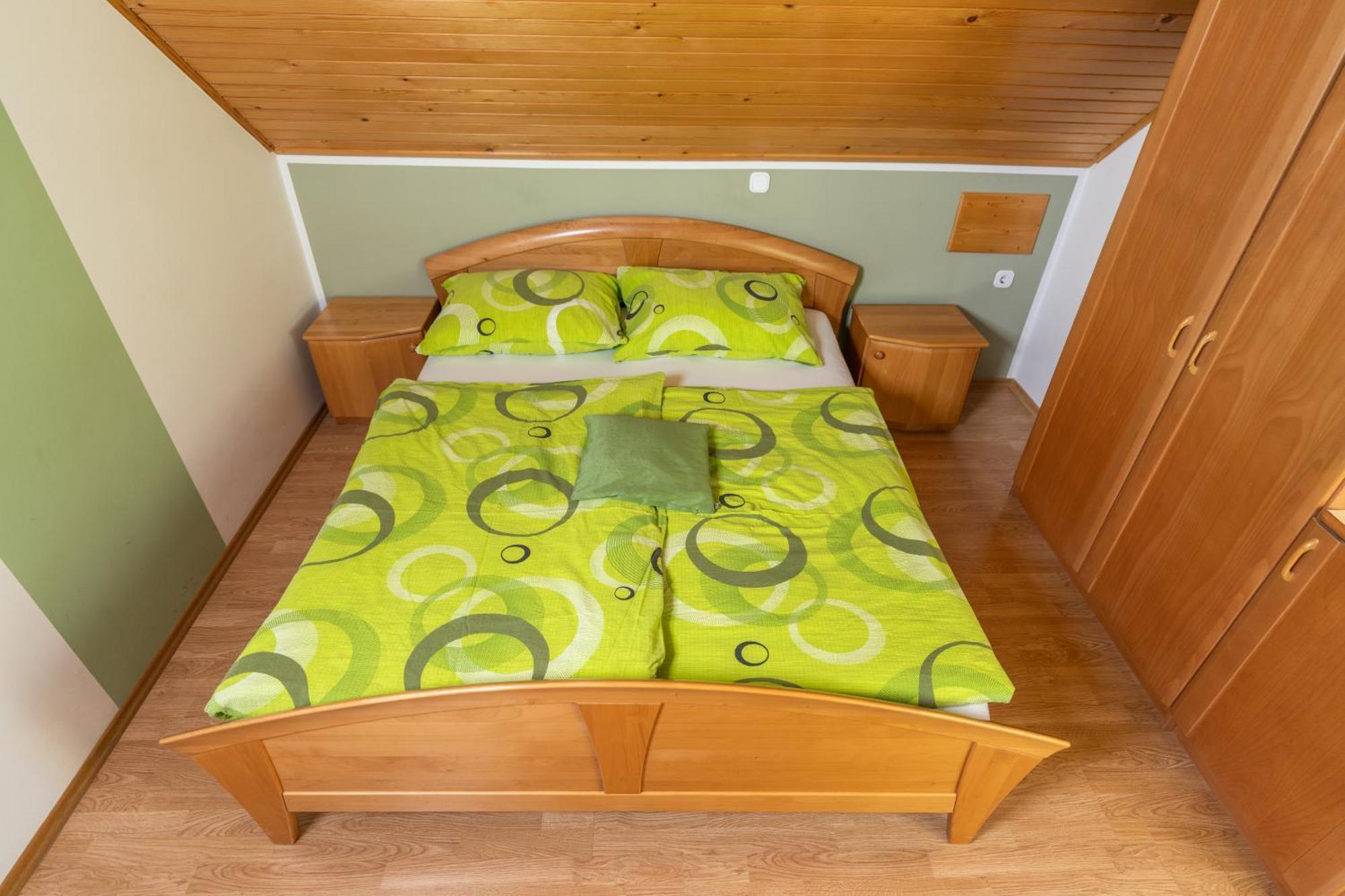 Apartments And Rooms Hodnik Slavko Bohinj Pokój zdjęcie