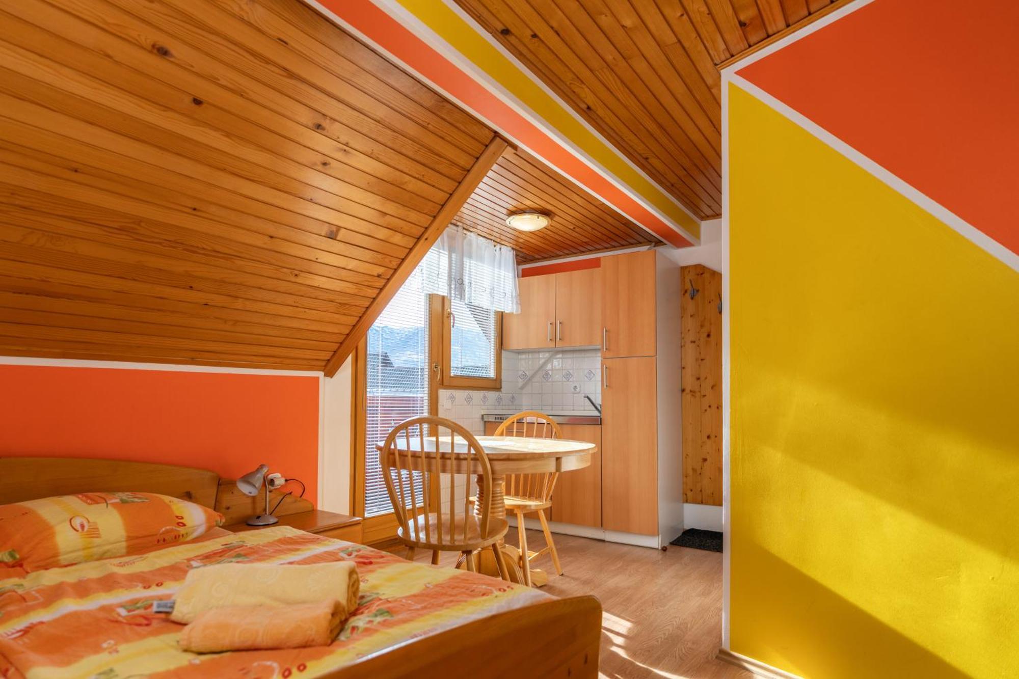 Apartments And Rooms Hodnik Slavko Bohinj Zewnętrze zdjęcie