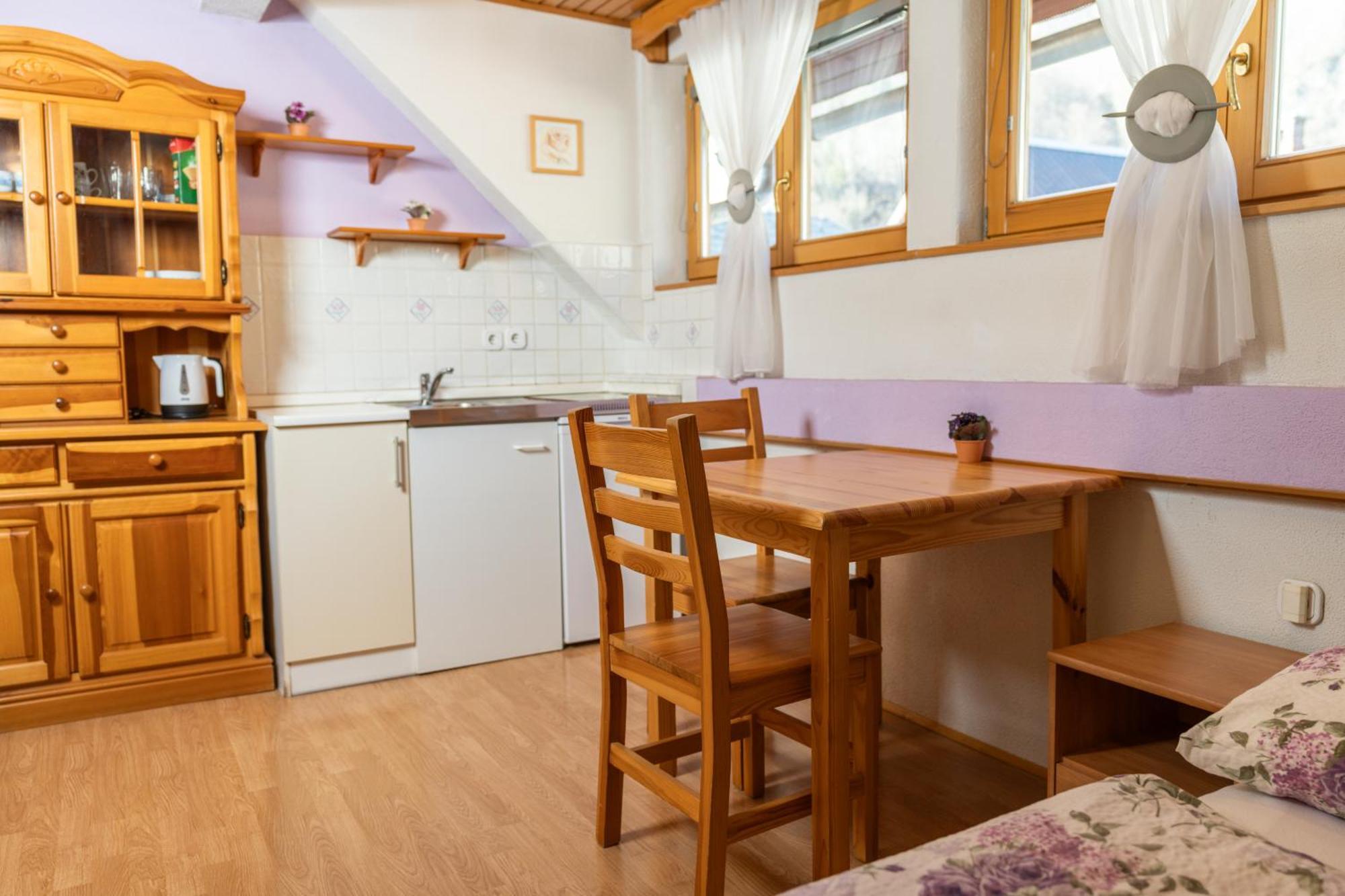 Apartments And Rooms Hodnik Slavko Bohinj Zewnętrze zdjęcie