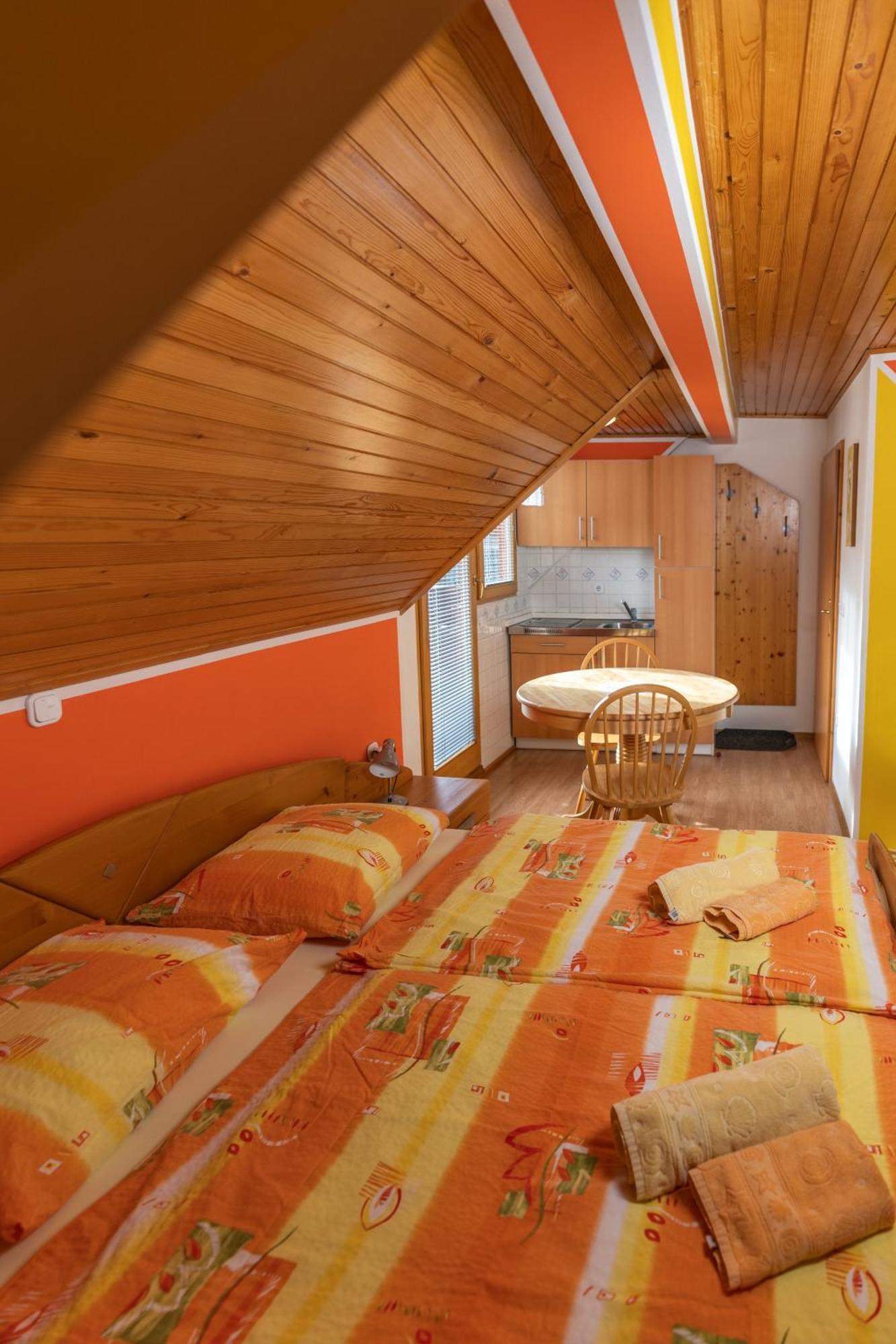 Apartments And Rooms Hodnik Slavko Bohinj Zewnętrze zdjęcie