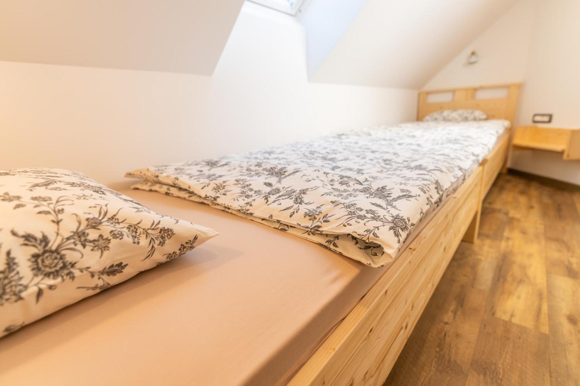 Apartments And Rooms Hodnik Slavko Bohinj Zewnętrze zdjęcie