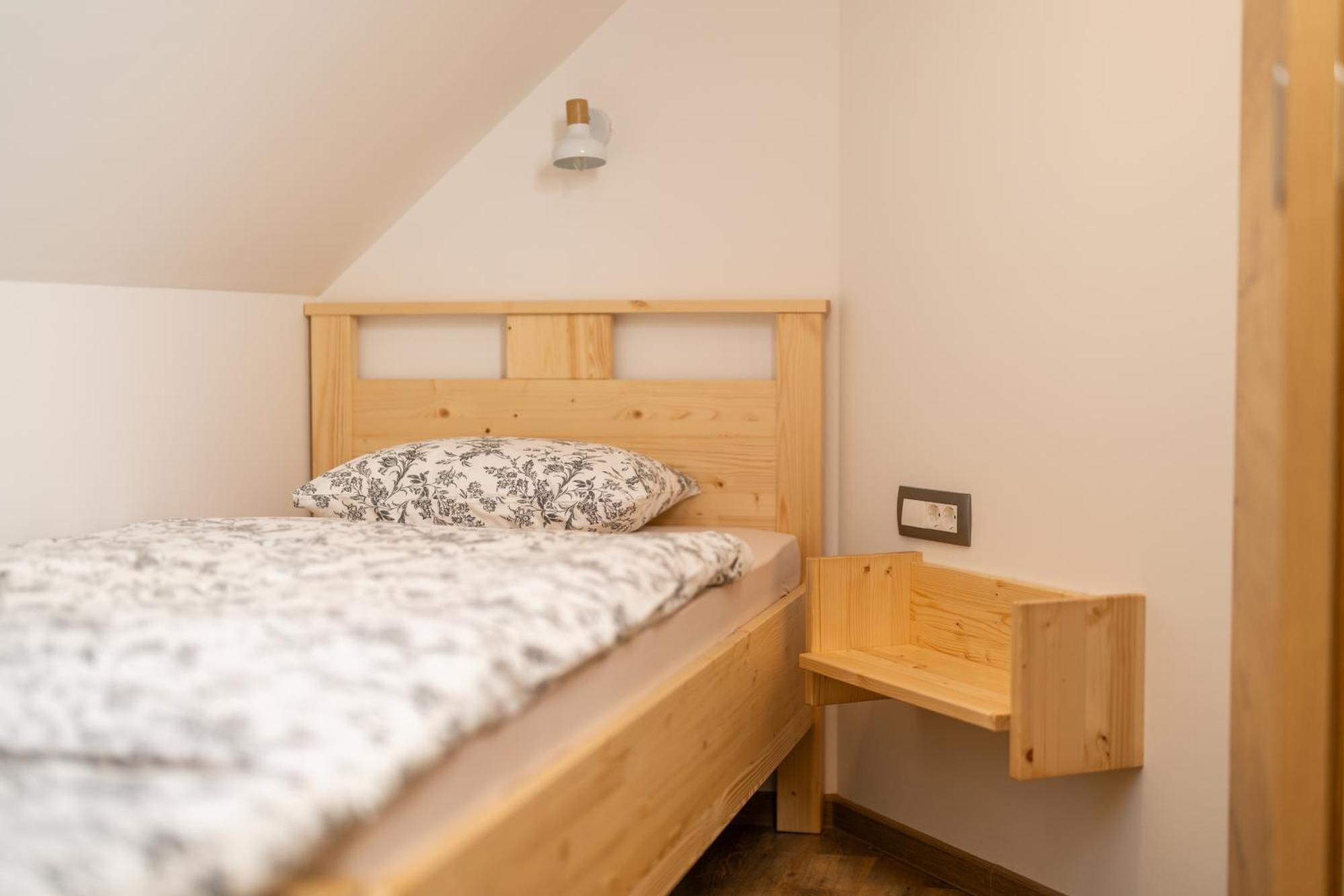 Apartments And Rooms Hodnik Slavko Bohinj Zewnętrze zdjęcie