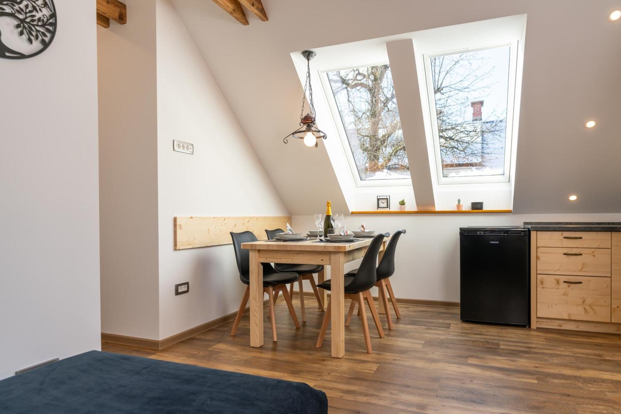 Apartments And Rooms Hodnik Slavko Bohinj Zewnętrze zdjęcie