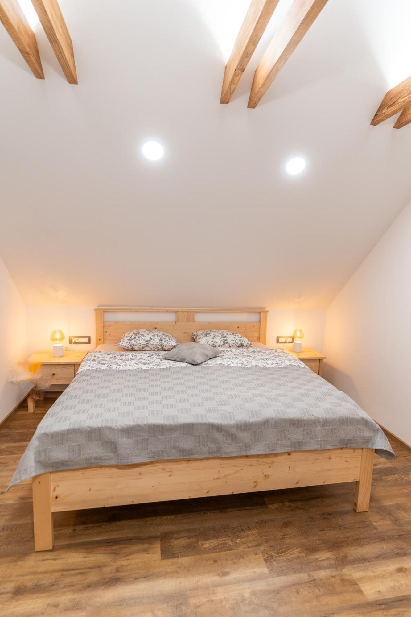 Apartments And Rooms Hodnik Slavko Bohinj Zewnętrze zdjęcie