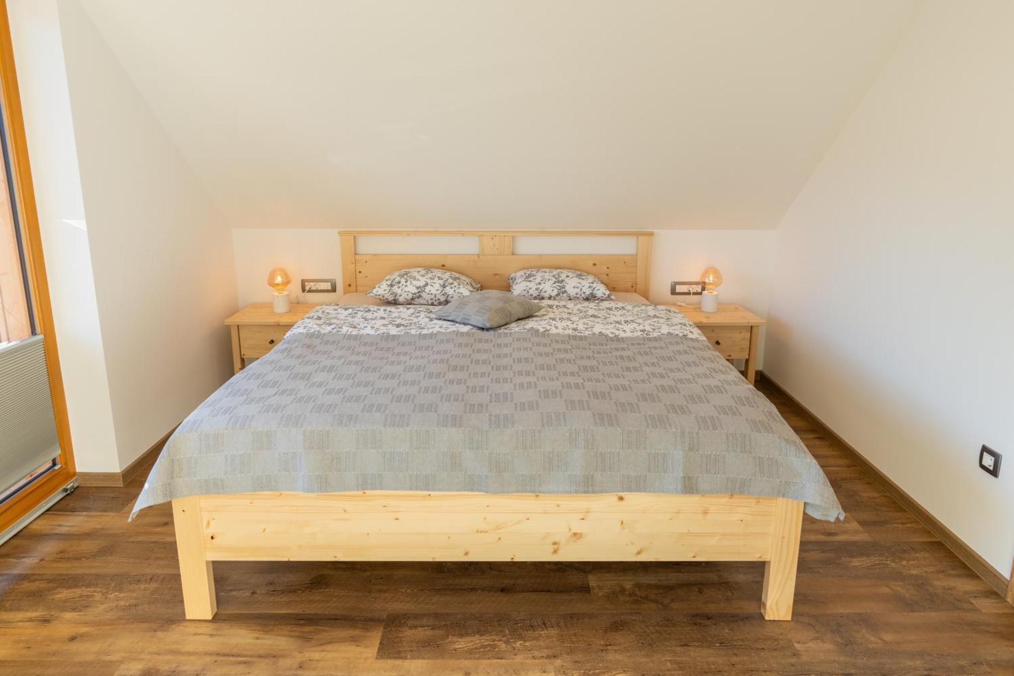 Apartments And Rooms Hodnik Slavko Bohinj Zewnętrze zdjęcie