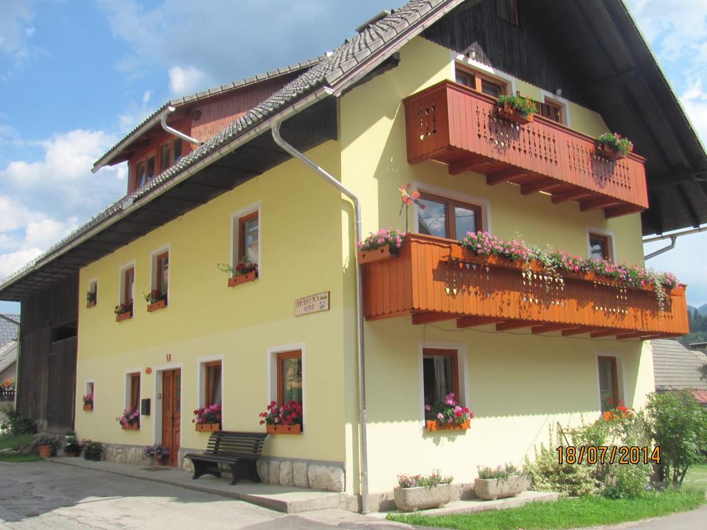 Apartments And Rooms Hodnik Slavko Bohinj Pokój zdjęcie